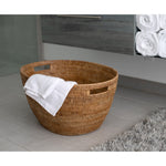 Laundry Basket with Cutout Handles Media 1 of 8