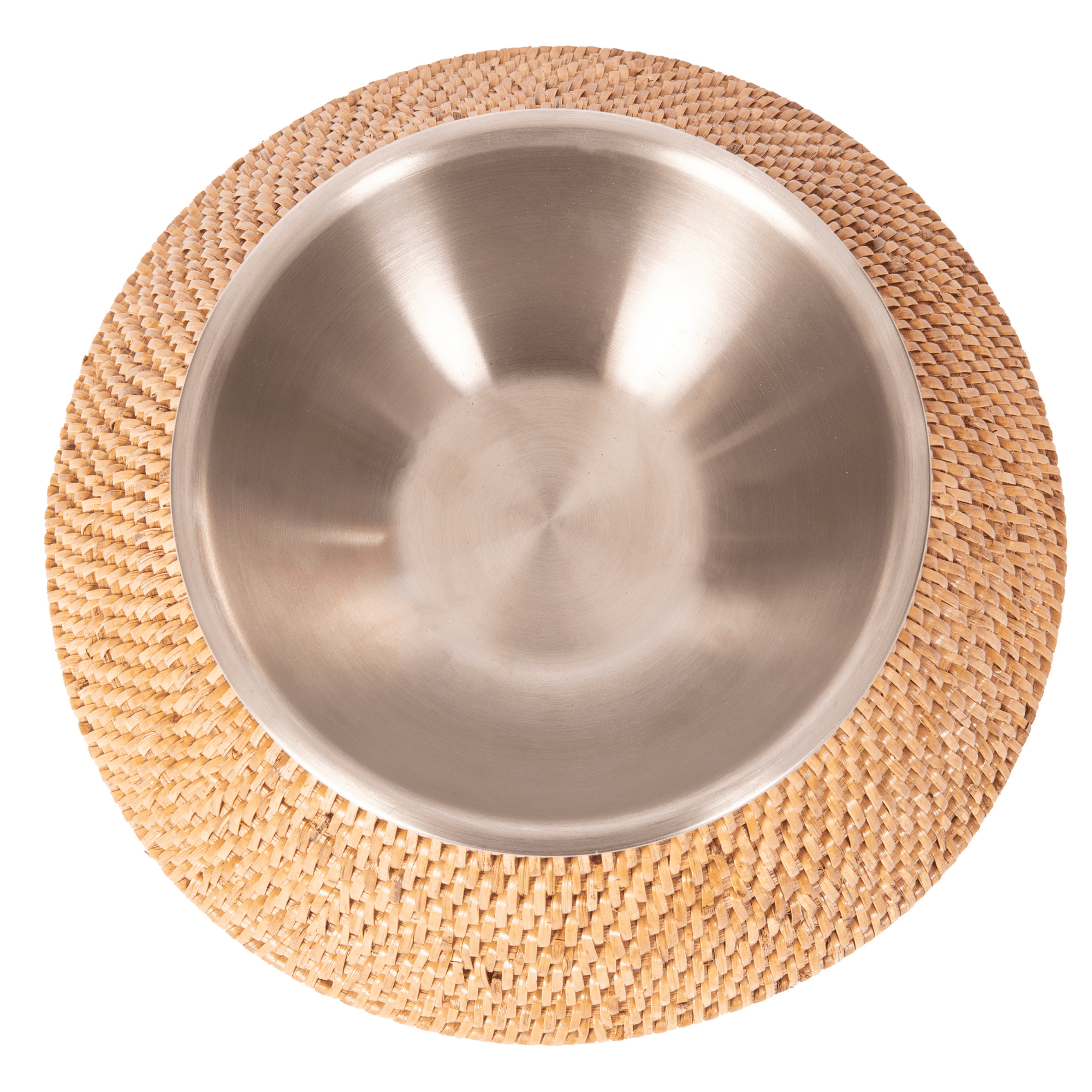 Pet Bowl with Removable Stainless-Steel Bowl