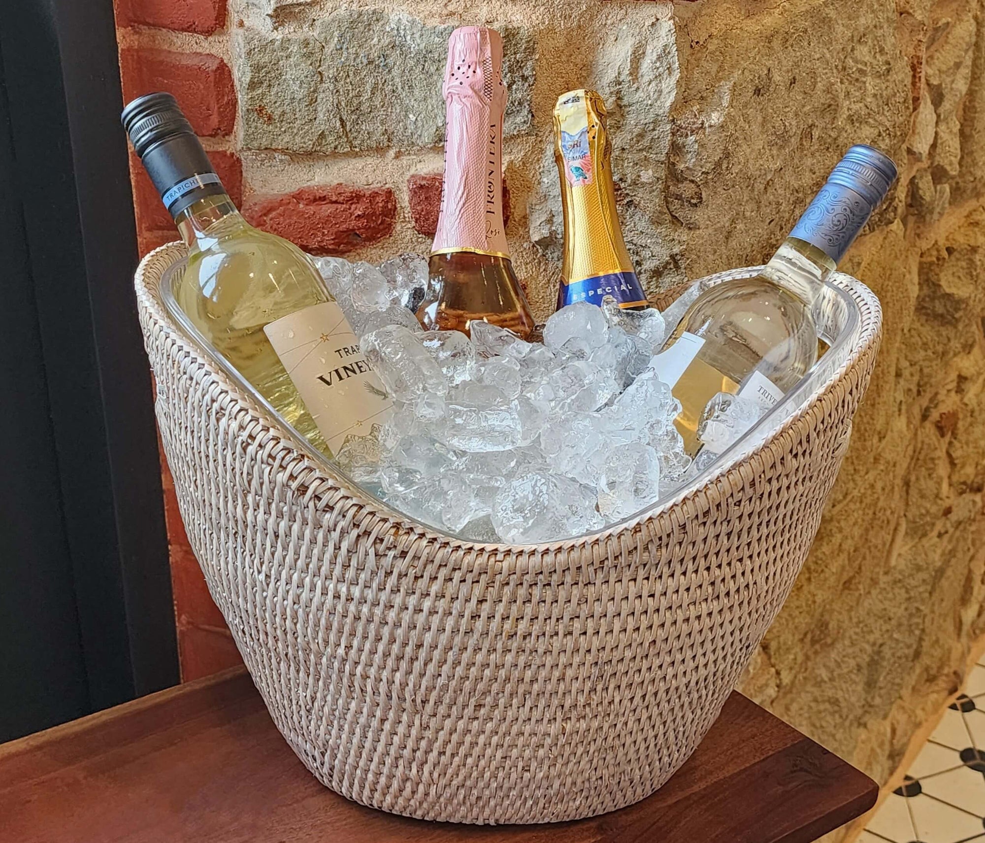 Seau à champagne haut Letang Remy Seau à champagne haut Letang Remy
