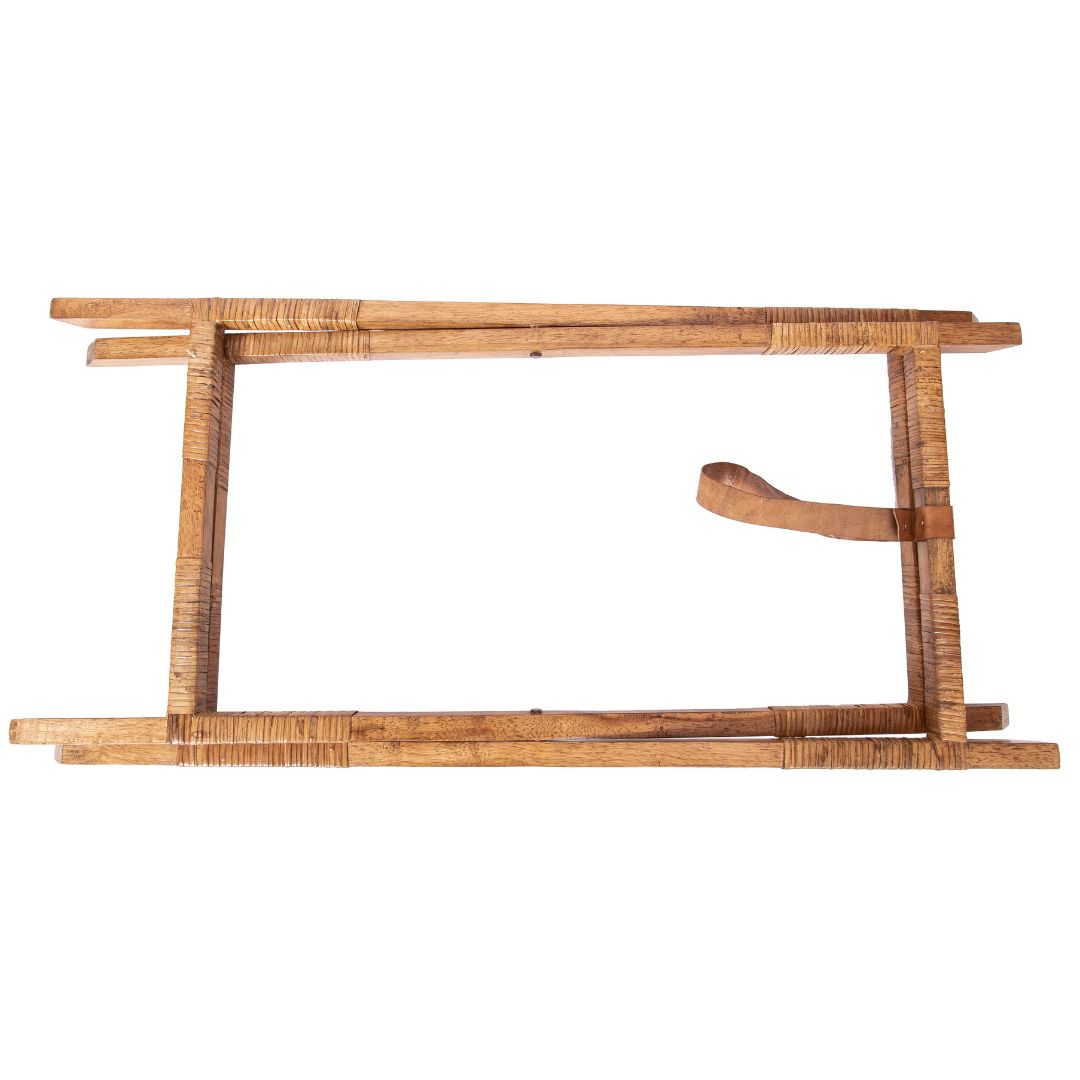 Inna Design Butler Tray with Wooden Legs