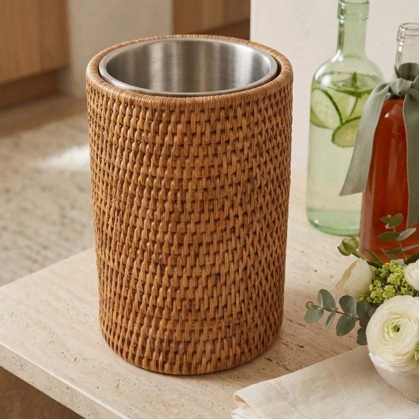 Wine Cooler tabletop entertainment