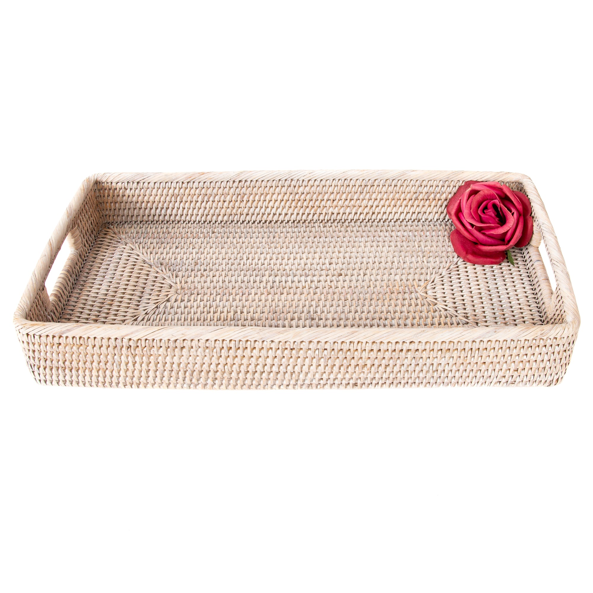 Rectangular Tray with Rounded Corners