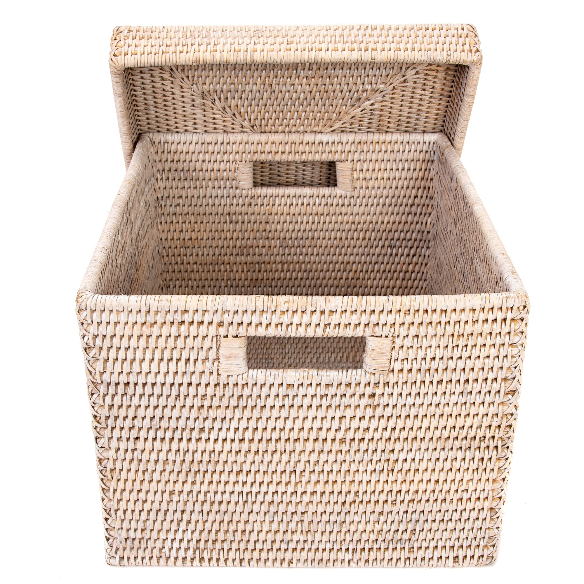 Storage Box with Lid - Letter File