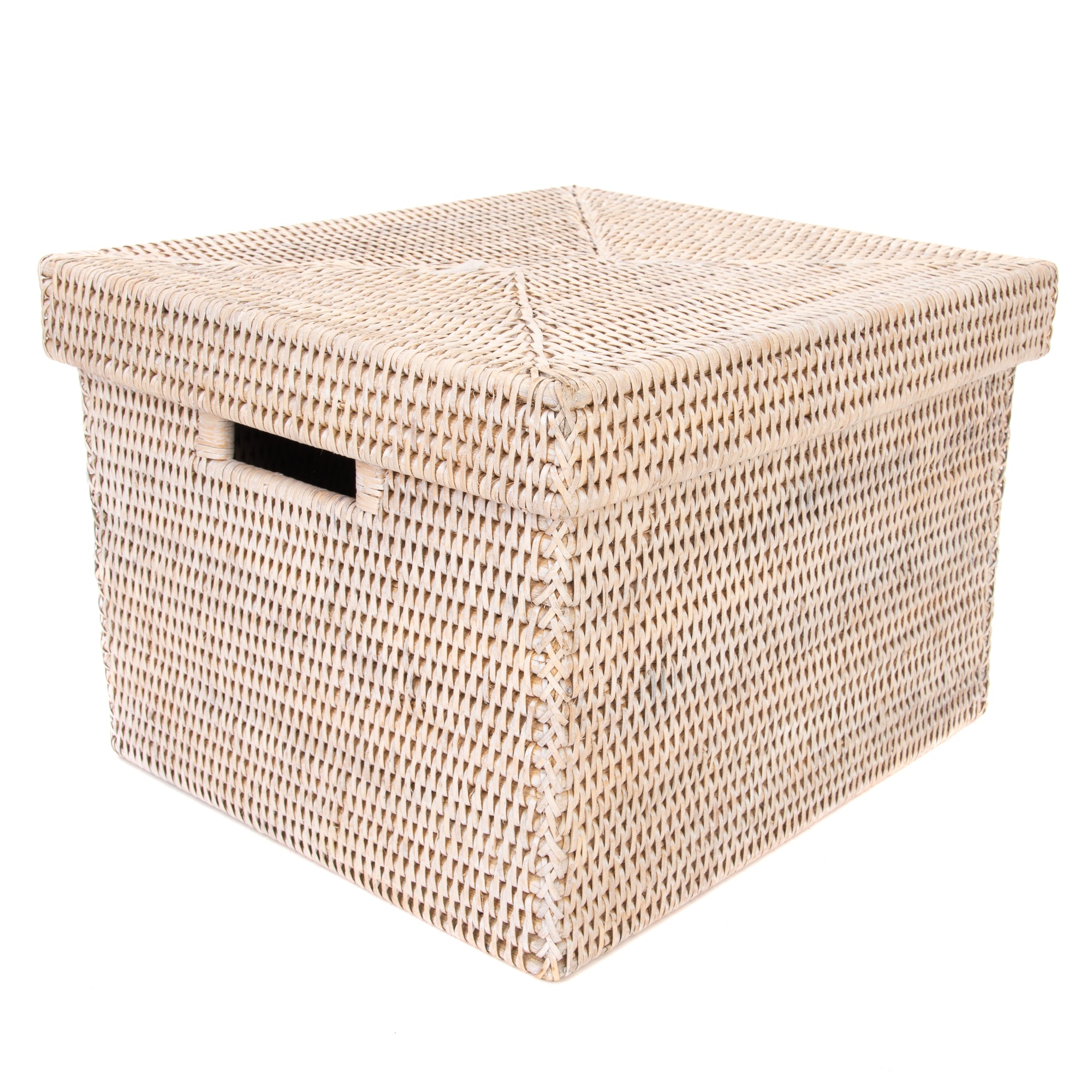 Storage Box with Lid - Letter File